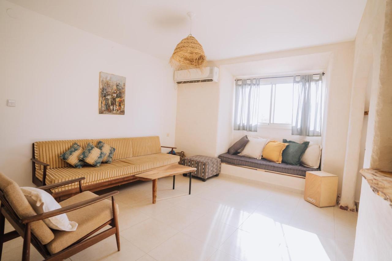 Ferienwohnung סלעית 8 Mitzpe Ramon Exterior foto