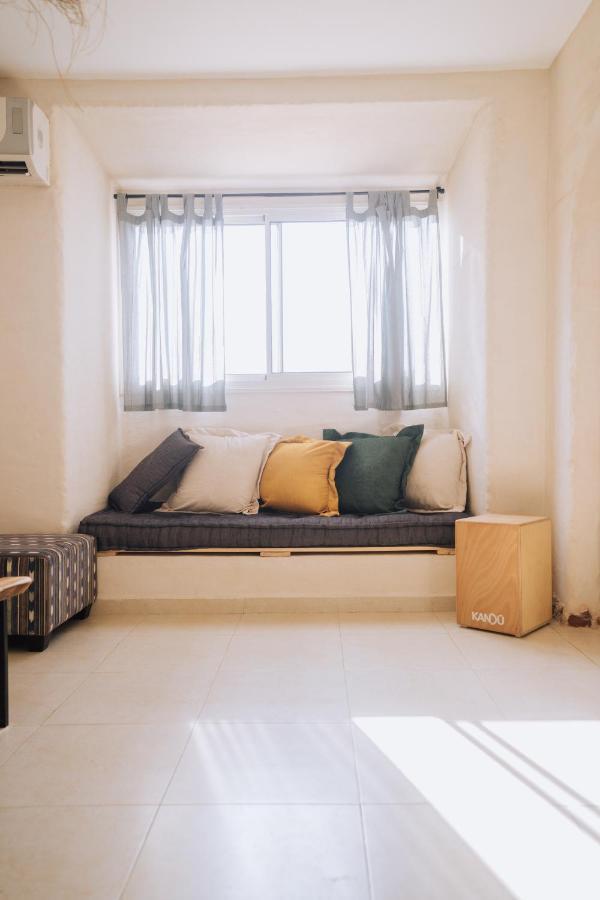 Ferienwohnung סלעית 8 Mitzpe Ramon Exterior foto