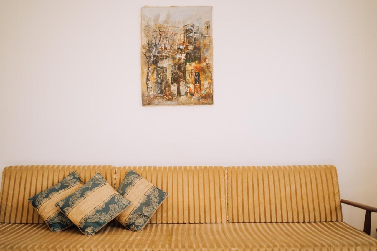 Ferienwohnung סלעית 8 Mitzpe Ramon Exterior foto