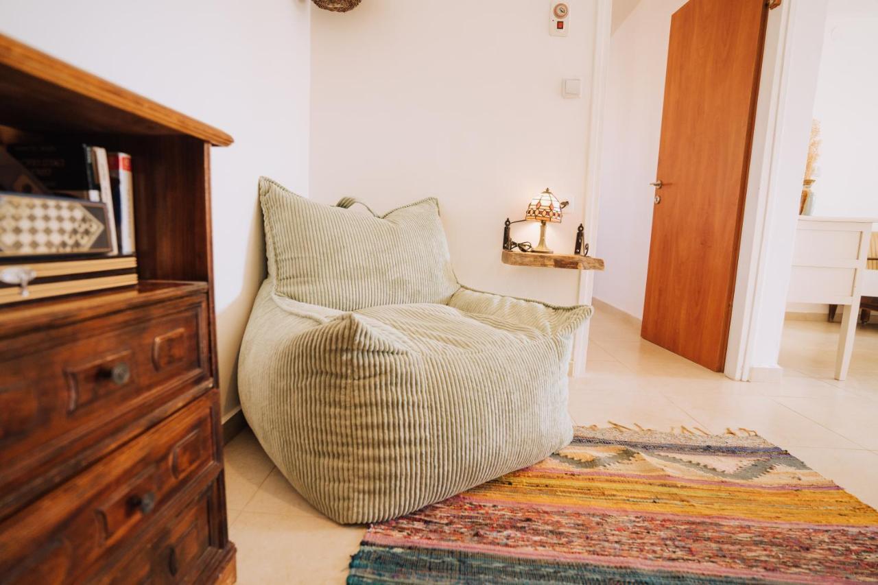 Ferienwohnung סלעית 8 Mitzpe Ramon Exterior foto