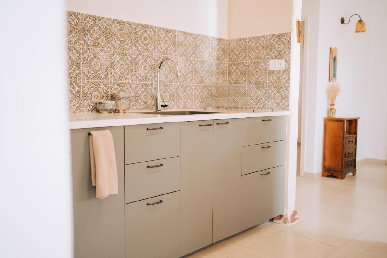 Ferienwohnung סלעית 8 Mitzpe Ramon Exterior foto