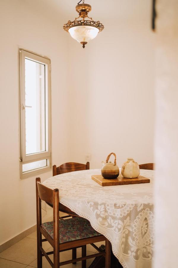 Ferienwohnung סלעית 8 Mitzpe Ramon Exterior foto