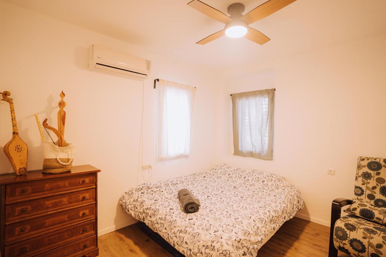 Ferienwohnung סלעית 8 Mitzpe Ramon Exterior foto
