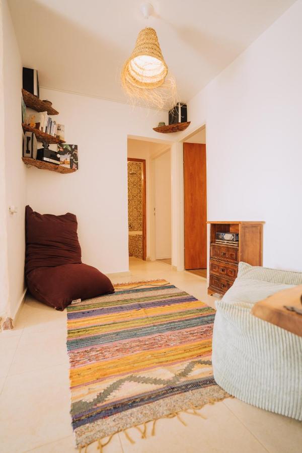 Ferienwohnung סלעית 8 Mitzpe Ramon Exterior foto