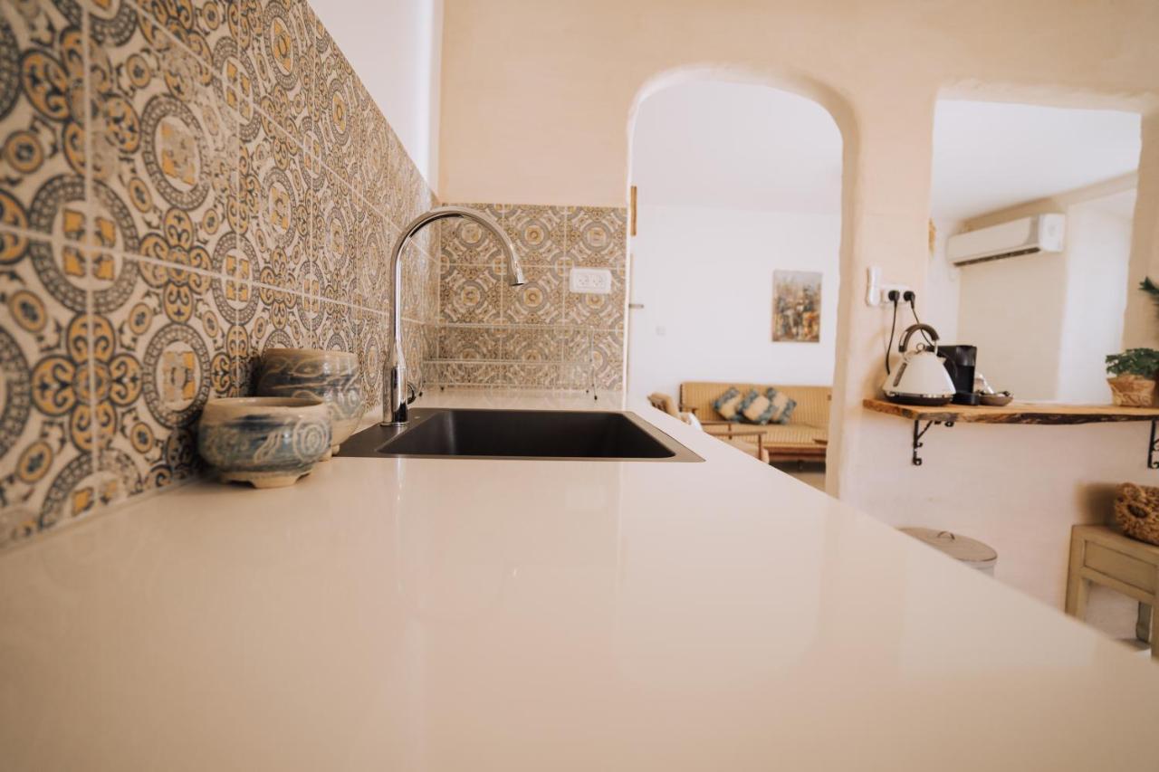 Ferienwohnung סלעית 8 Mitzpe Ramon Exterior foto