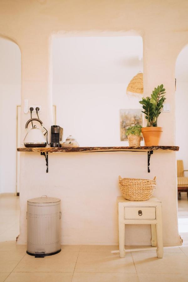 Ferienwohnung סלעית 8 Mitzpe Ramon Exterior foto