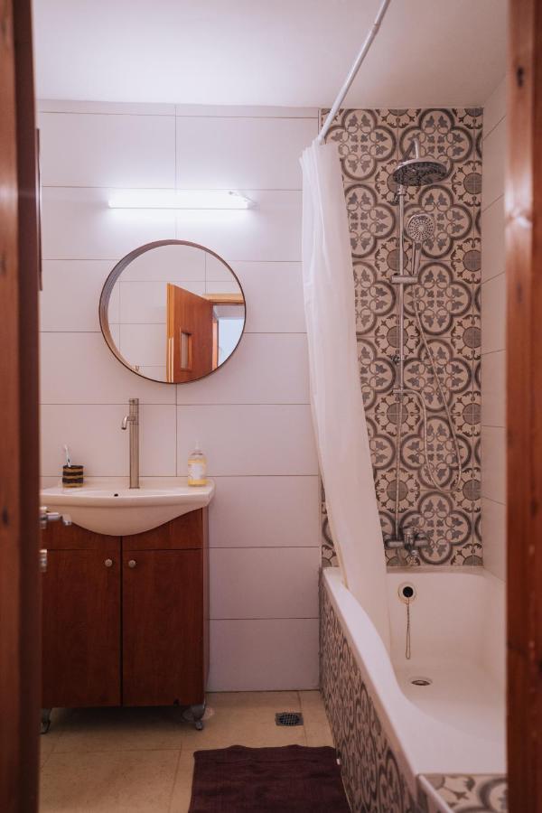 Ferienwohnung סלעית 8 Mitzpe Ramon Exterior foto