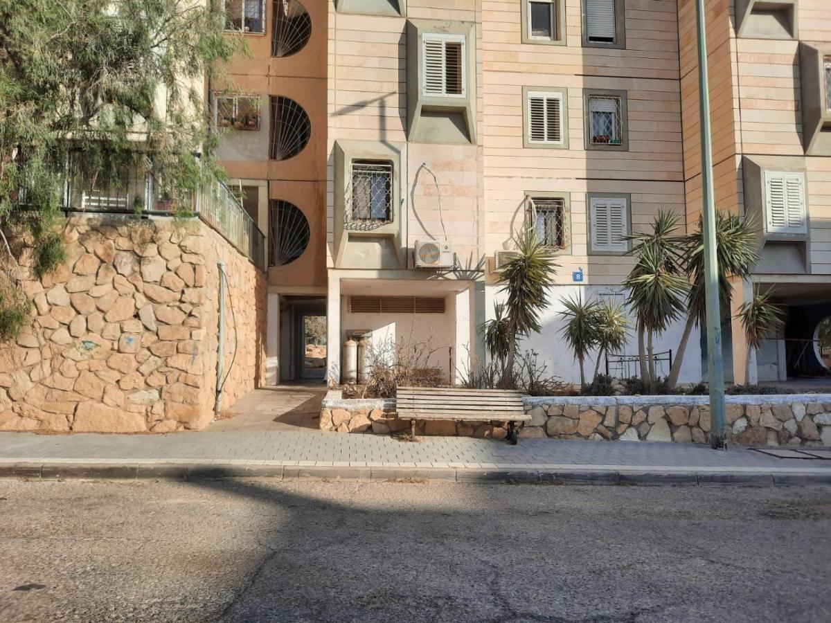 Ferienwohnung סלעית 8 Mitzpe Ramon Exterior foto